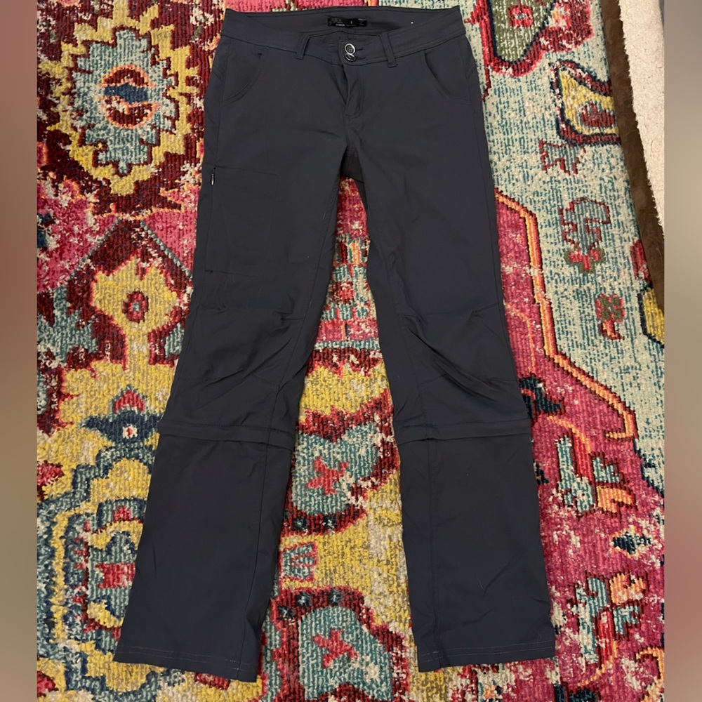 Prana convertible hiking pants